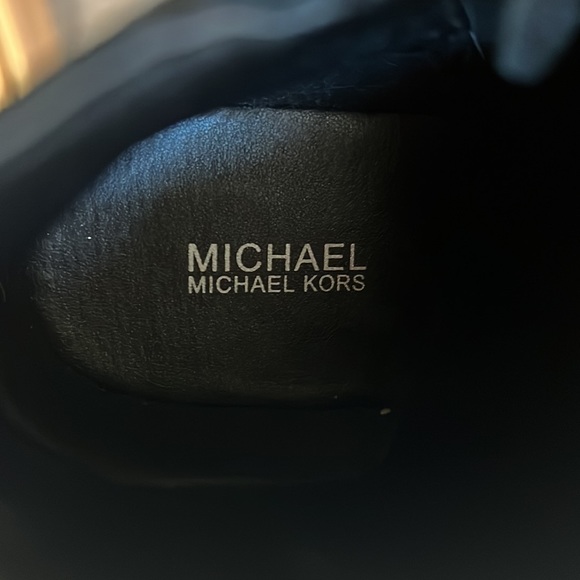 Michael Kors Zia-Emma girls boots - Picture 6 of 6